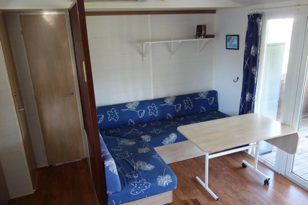 Mobil Home Sur La Cote Landaise Saint-Julien-en-Born Exterior foto